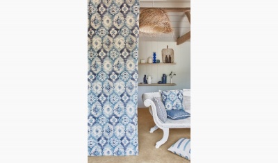 Prestigious Syros Fabric in Azure